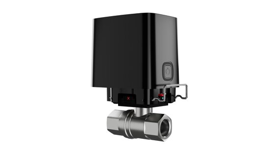 AJAX WaterStop 1 Black Bezdrôtový hlavný uzáver vody